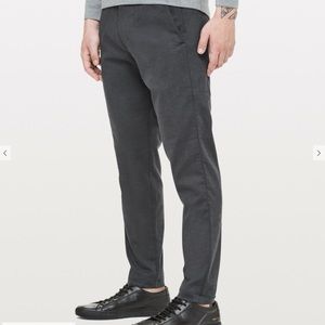 Commission Pant Slim WOOL**